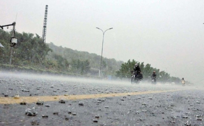 Higher temperatures, 47% less rainfall recorded in November: PMD
